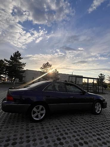 Toyota Windom: 1997 г., 2.5 л, Автомат, Бензин, Седан — 3