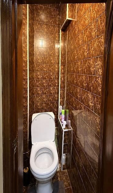 только сегодня срочно: 3 комнаты, 62 м², 106 серия, 8 этаж, Старый ремонт — 1