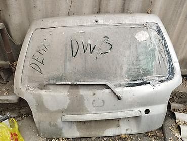 Крышка багажника Mazda, Оригинал