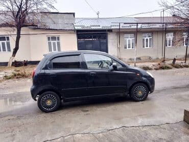 датчик положения дроссельной заслонки опель вектра б: Daewoo Matiz: 2005 г., 1 л, Механика, Бензин, Хэтчбэк — 4