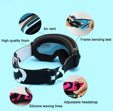 аль вазнун побочные эффекты: 🏂 ALOMA Лыжные Очки: Кристально Четкое Видение для Экстремальных — 10