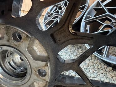 диск нексия: Литые Диски R 18 Комплект, отверстий - 5, Б/у — 6