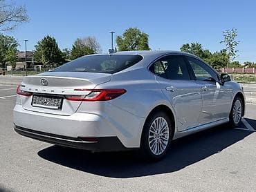 камри 75 2022: Toyota Camry: 2024 г., 2.5 л, Автомат, Бензин, Седан — 3