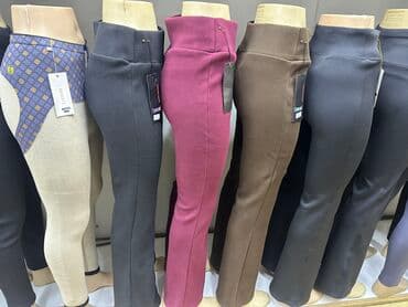 двойка брюки и кофта: Брюки Новый, M — 3