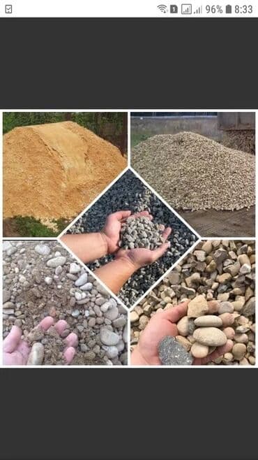 Строительные смеси глина грунт чернозем навоз глина камень щебень цена at lalafo.kg Строительные смеси глина грунт чернозем навоз глина камень щебень цена