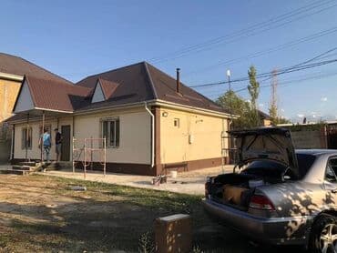 дом с мансардой: Фасадды оңдоп-түздөө, Фасадды жылуулоо, Фасад жасалгасы | Балясиндер, Жабыштырып жасоо | Пеноплекс, Пенополистирол, Пенопласт 6 жылдан ашык тажрыйба — 15