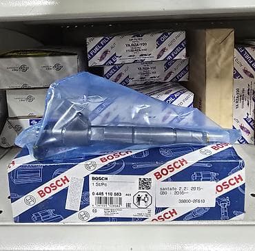 Форсунка Kia 2019 г., Новый, Оригинал