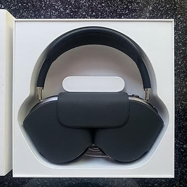 драйвер: Беспроводные наушники Apple AirPods Max (Space Gray) - Полноразмерные — 4