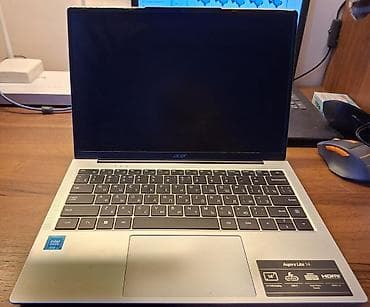 ace: Acer Aspire Lite 14 (модель AL14-31P) новый !!!подарили на день — 1
