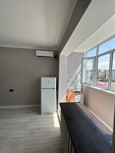 ихлас онлайн камера джал 1: 1 комната, 46 м², 106 серия, 9 этаж, Евроремонт — 2