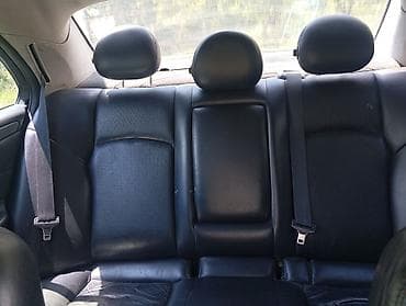 выбор номера о: Mercedes-Benz C-Class: 2000 г., Седан — 8