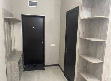 квартира аламедин 1 продажа: 1 бөлмө, 27 м², Жеке план, 2 кабат — 2