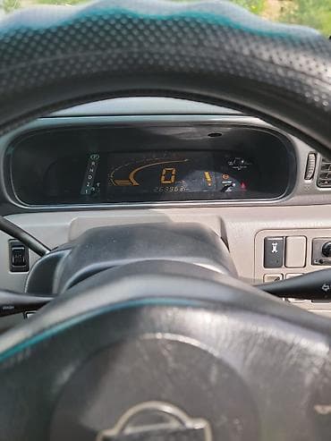 срв 1999: Nissan Liberty: 1999 г., 2 л, Автомат, Бензин, Минивэн — 9