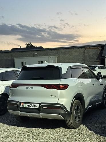 муссо мотор ош: Roewe : 2024 г., Автомат, Электромобиль, Кроссовер — 5