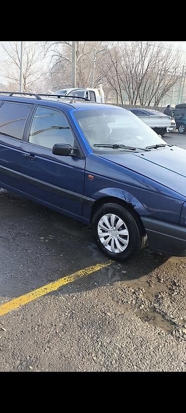 датчик положения дроссельной заслонки опель вектра б: Volkswagen Passat Variant: 1992 г., 1.8 л, Универсал — 2