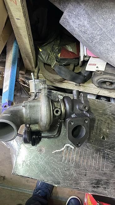 турбина исузу: Турбина Hyundai Б/у, Оригинал — 1