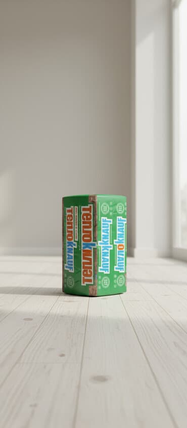 Предлагается минеральная вата в рулонах, предназначенная для