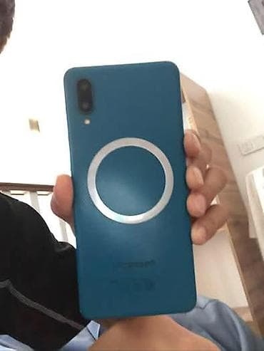 redmi note 10c: Samsung Galaxy A02, Б/у, цвет - Синий, 2 SIM — 1