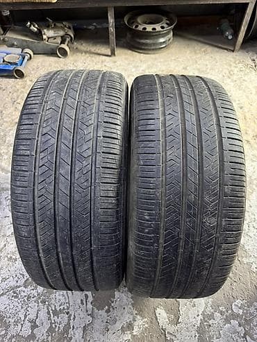 Шины 245 / 45 / R 18, Лето, Пара, Легковые, Корея, Hankook