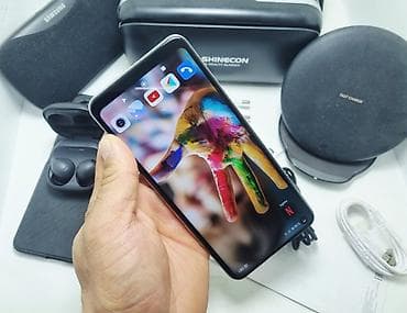 it takes two: Xiaomi, Mi 11 Lite, Б/у, 256 ГБ, цвет - Белый, 1 SIM, 2 SIM, eSIM — 9