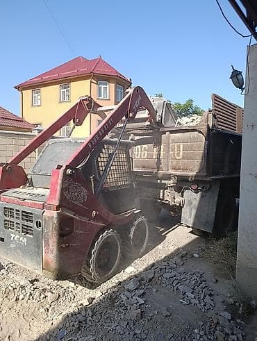 строительный мусор: Вывозить мусора — 3