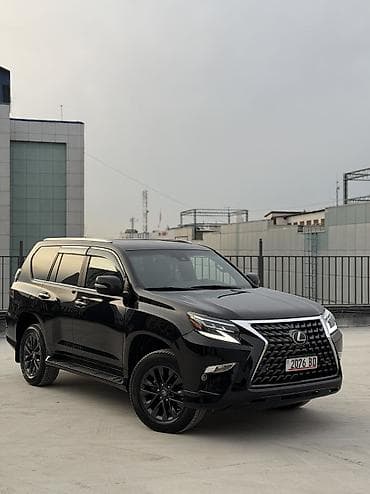 машина авто карако: Lexus GX: 2020 г., 4.6 л, Автомат, Бензин, Внедорожник — 2