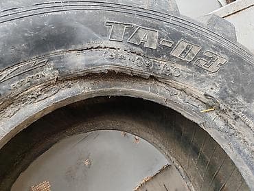 трактор шины: Сельскохозяйственная шина TA-03 - Тип: диагональная — 6