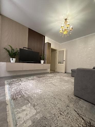 Продажа квартир: 2 комнаты, 53 м², Элитка, 6 этаж, Дизайнерский ремонт — 4