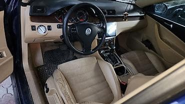 б6: Volkswagen Passat: 2005 г., 2 л, Автомат, Бензин, Седан — 6