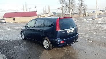 honda stream 2007: Honda Stream: 2002 г., 2 л, Автомат, Бензин, Минивэн — 4