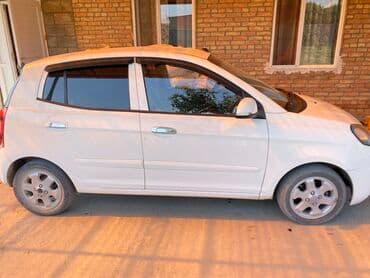 авто из кореи в наличии в бишкеке: Kia Morning: 2010 г., 0.9 л, Автомат, Бензиновая, Минивэн — 1