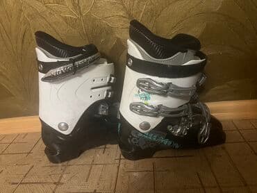 обувь для охоты: Salomon, Универсальные, Б/у — 1