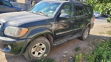 Toyota Sequoia: 2005 г., 4.7 л, Автомат, Бензин, Жол тандабас — 1