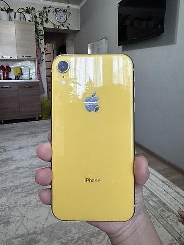 aiphone 12 pro: IPhone Xr, Желтый, Защитное стекло — 4