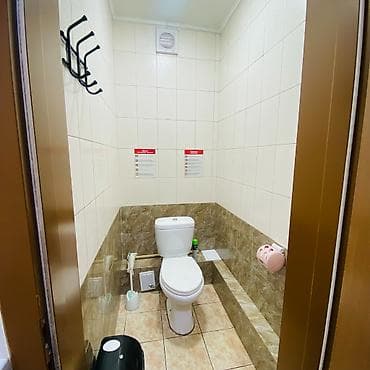 Коммерческая недвижимость: Сдаётся помещение в Золотом квадрате 📍 Боконбаева / Панфилова | первая — 10