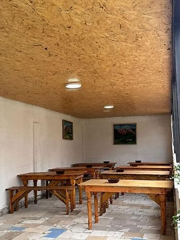 single room flat: Описание: - Уютные номера с отдельным входом. В каждом: двуспальная — 4