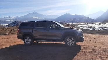 ки к5: Ssangyong Rexton Sports: 2020 г., 2.2 л, Типтроник, Дизель, Пикап — 1
