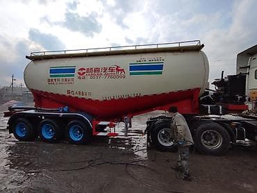 коллектор: Прицеп, Цистерна — 5