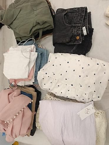 джынсы зара: Джинсы, Zara, S — 1