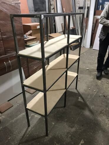 мебель из малайзии в бишкеке: Мебель на заказ, Пуфики, Стулья, Кухонный гарнитур — 11