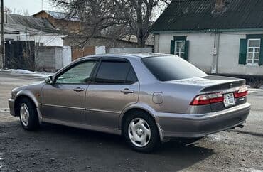 Honda Torneo: 2000 г., 2 л, Автомат, Бензин, Седан
