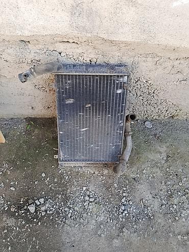 вентилятор с пультом: Радиатор охлаждения двигателя с патрубками на авто газель Описание — 4