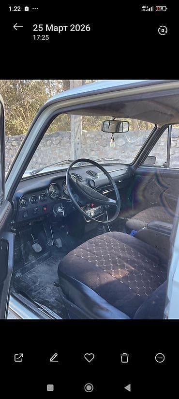 машина жугули: ВАЗ (ЛАДА) 2106: 1997 г., 1.6 л, Ручные, Бензин, Седан — 3