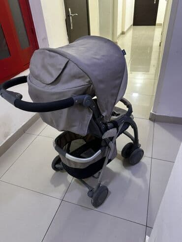 chicco multiway evo: Коляска, Б/у — 4