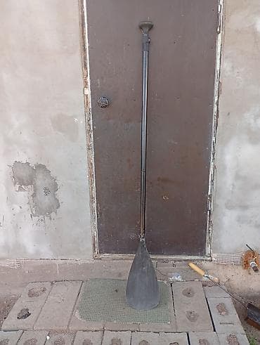 нож мультитул: Лодка, Гребная, Б/у — 4