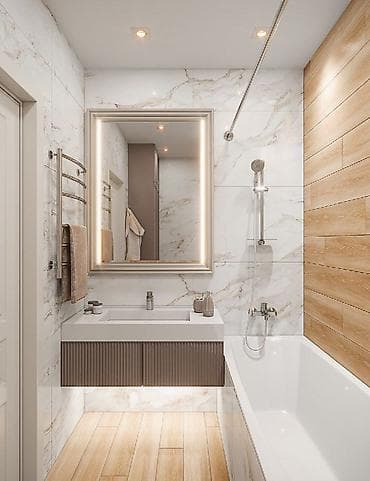 коврв: Профессиональная укладка кафеля и керамогранита любой сложности — 2