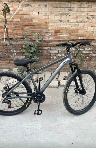 forward apache: Продаю велосипед горный В подарок фонарик, замок, насос и задний — 4