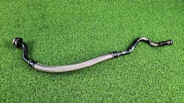 m62b44: Трубка масляная Напорный рукав возвратный Применимость M62 BMW X5 E53 — 5