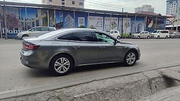 reno duster: Renault SM6: 2018 г., 2 л, Вариатор, Газ, Седан — 4