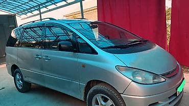 Toyota Previa: 2003 г., 2.4 л, Автомат, Газ, Минивэн